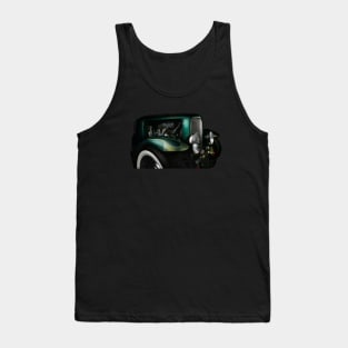 1932 Ford Coupe - FDL detail 2 Tank Top